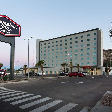 Hampton Inn By Hilton Hermosillo Ngoại thất bức ảnh