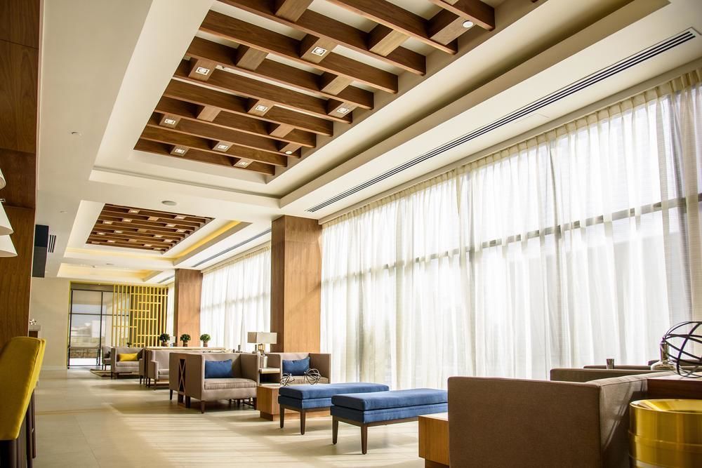 Hampton Inn By Hilton Hermosillo Ngoại thất bức ảnh