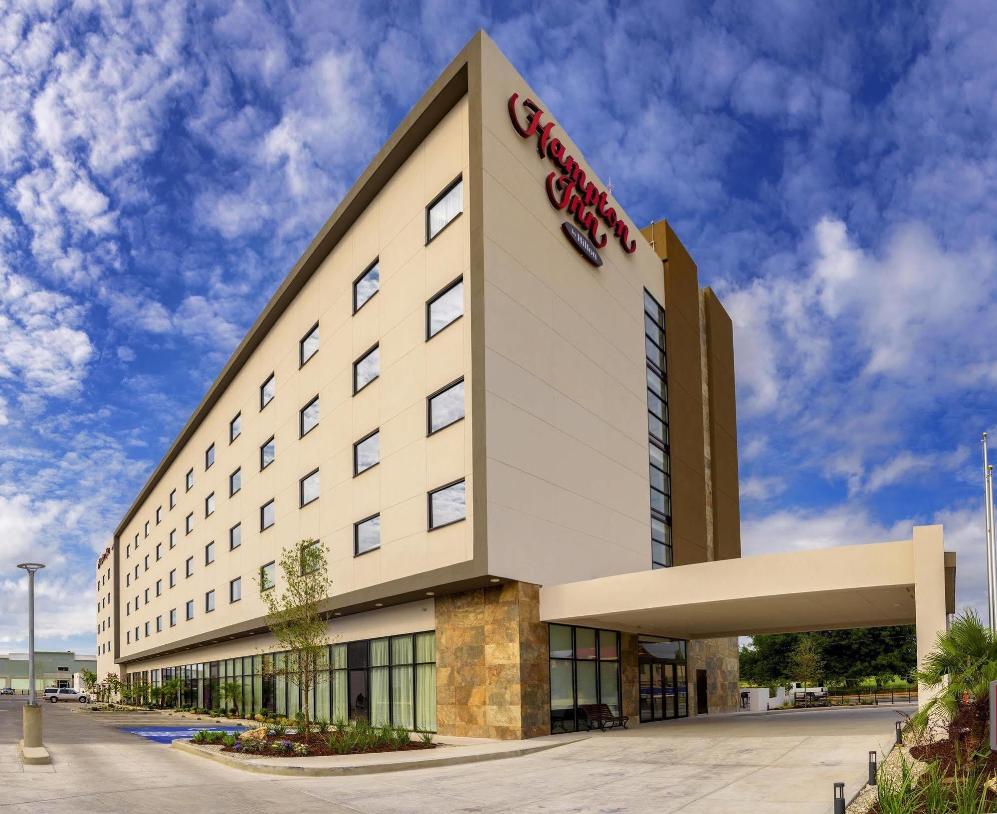 Hampton Inn By Hilton Hermosillo Ngoại thất bức ảnh